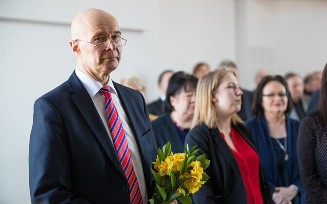 Выборы ректора EMTA.