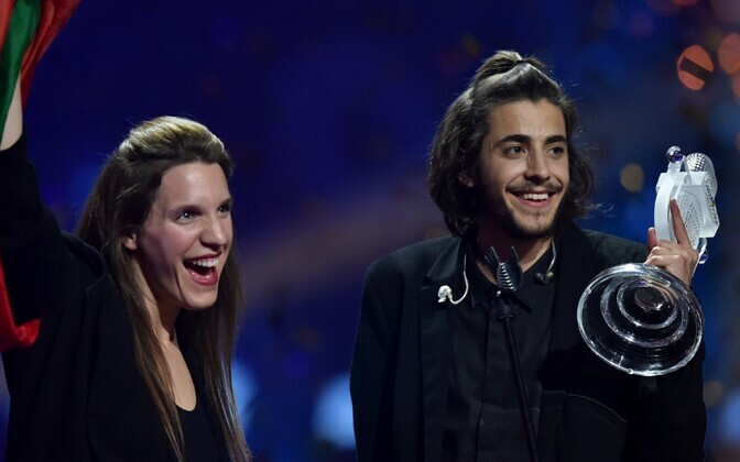 Португалия. Сальвадор Собрал – 