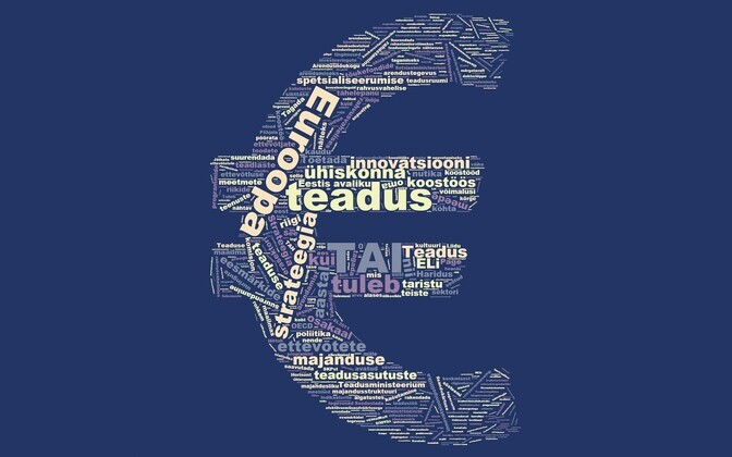 Sõnapilv dokumendist 