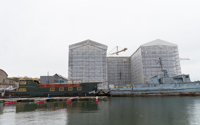 Avalikustati tööstuspiirkonna ümbersünniplaan.