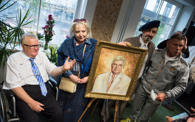 В среду, 31 мая, Эдгар Сависаар отпраздновал свой 67-й день рождения.