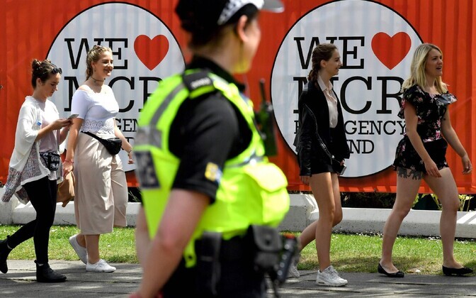 Американская певица Ариана Гранде даст еще один концерт в Манчестере.