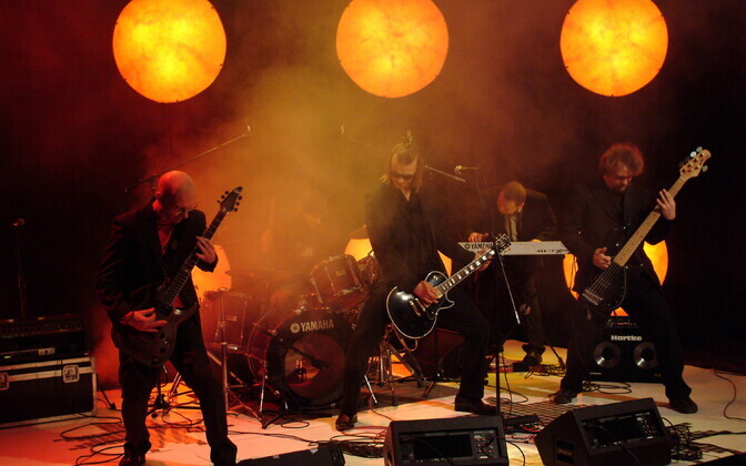 Ansambel Tanel Padar & The Sun , saade 