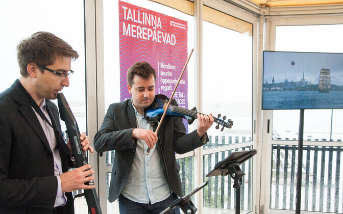 Merepäevade programmi avalikustamine