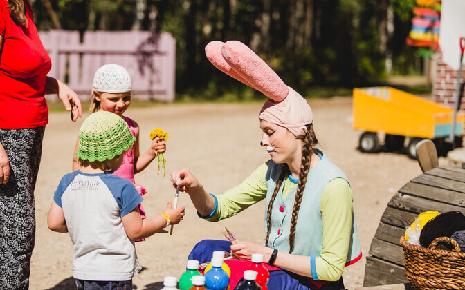 Lottemaa avas neljanda hooaja.