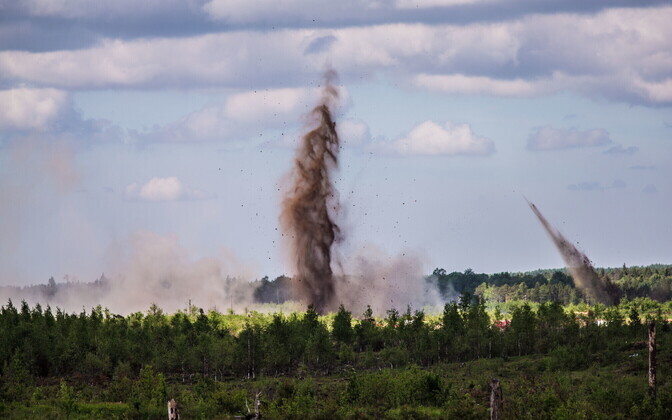 Õppus Saber Strike.