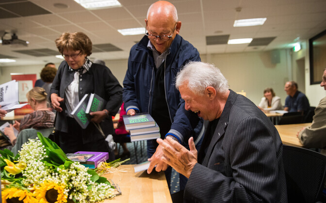 Igor Volke Täiendatud Ufopäevikud
