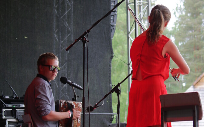 Фестиваль Seto Folk