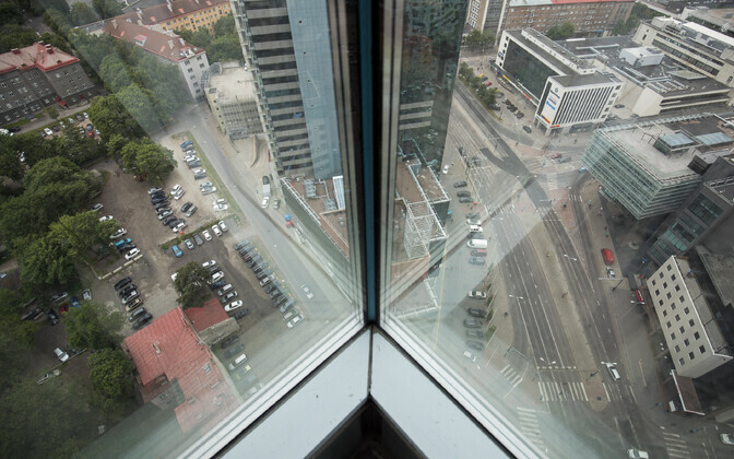 Maakri kvartali sarikapidu