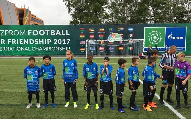 Международный проект 