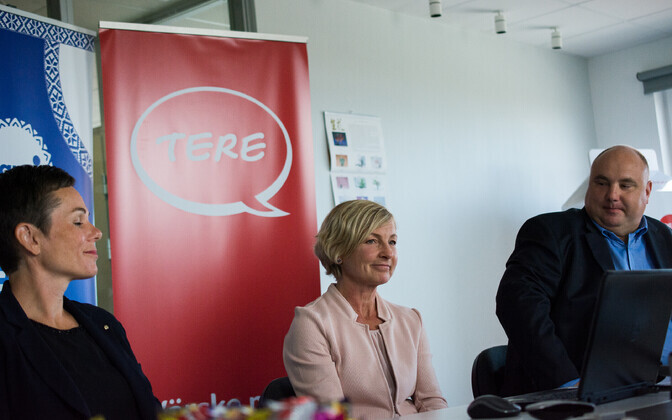 Tere и Farmi объединяются.