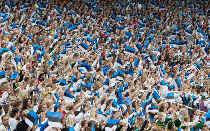 Праздник песни на Певческом поле