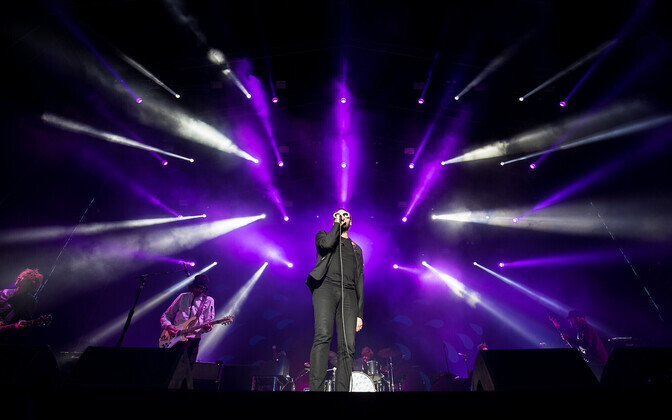 Kasabian Õllesummeril