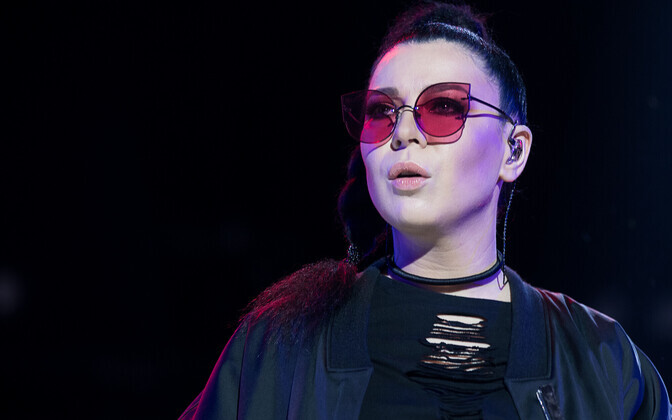 Главным событием второго дня фестиваля стал концерт Ёлки.