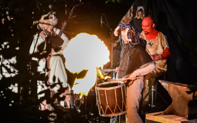 Watergate World Music festival