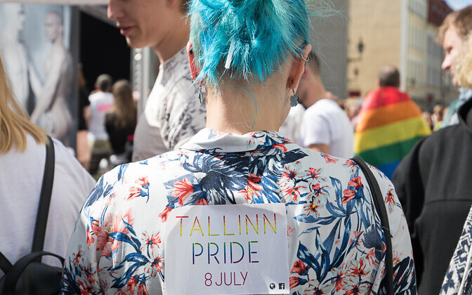 Tallinn Pride Parade 2017