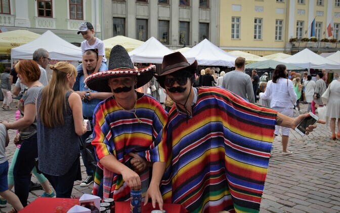 Tartu hansapäevad 2017