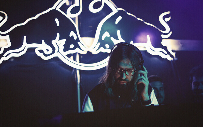 Red Bull Music Academy klubiõhtu