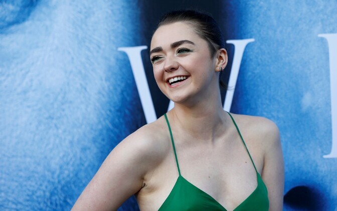 Maisie Williams