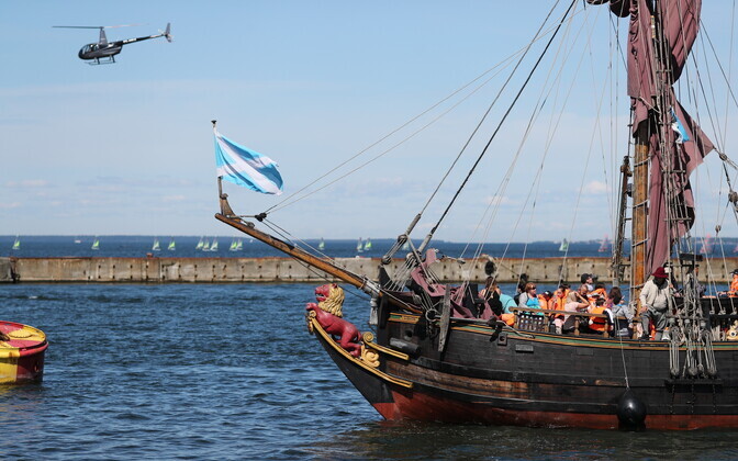 Tallinna Merepäevad Lennusadamas