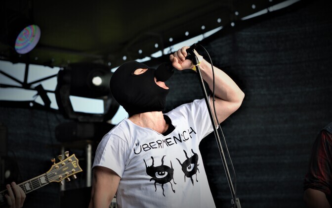 Punk & Rock festival