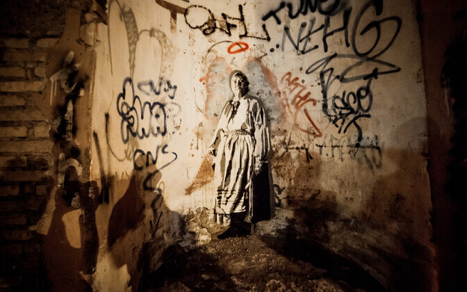 Edward von Lõngus Roomas