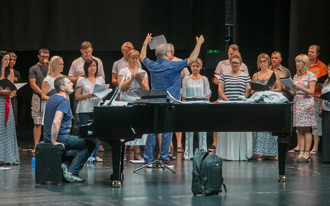 Gary Brooker Haapsalus