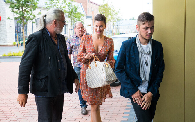 Обсуждение создания Союза Сависаара.