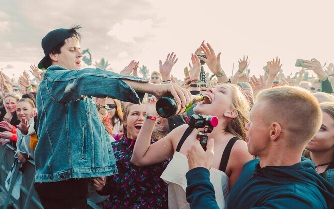 Weekendi kolmas päev