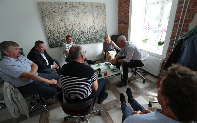 Переговоры избирательных союзов 