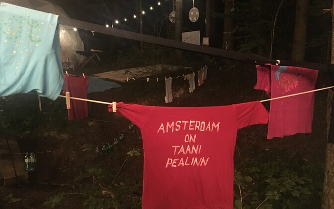 Intsikurmu pidas maha oma viienda festivali