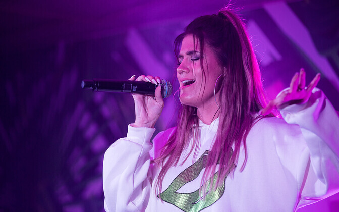 Mariliis Jõgeva albumiesitlus