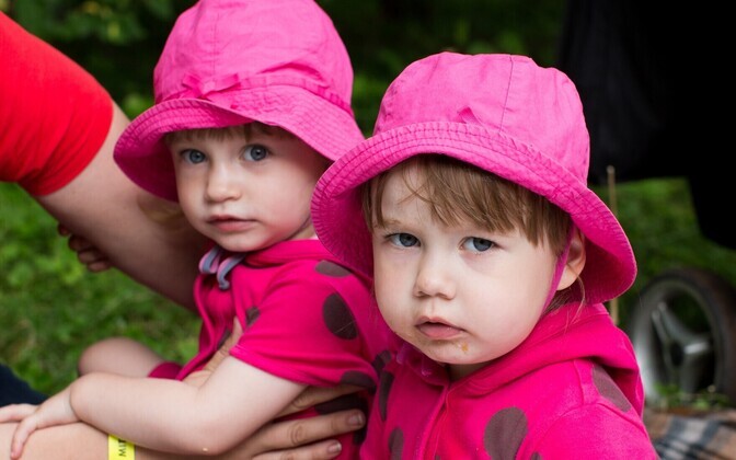 Mitmike kokkutulek Tallinna loomaaias.