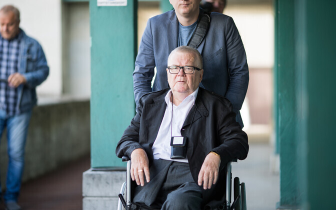 Процесс над Сависааром.