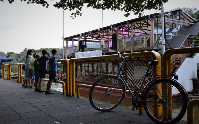 Emajõe festivali esimene päev
