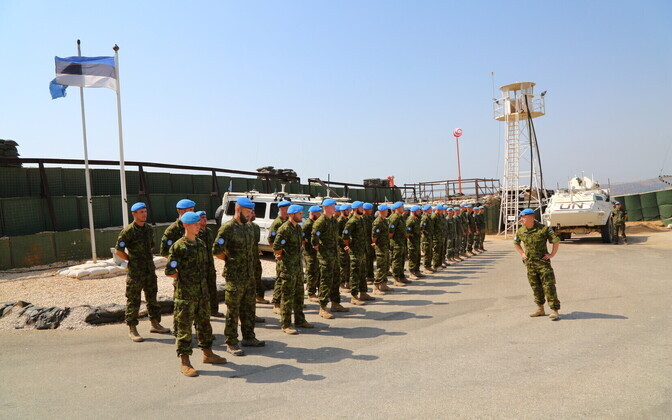 Финнам и ирландцам были предложены собственноручно приготовленные блюда в эстонском стиле, после чего эстонцы провели викторину по истории, спорту и географии.