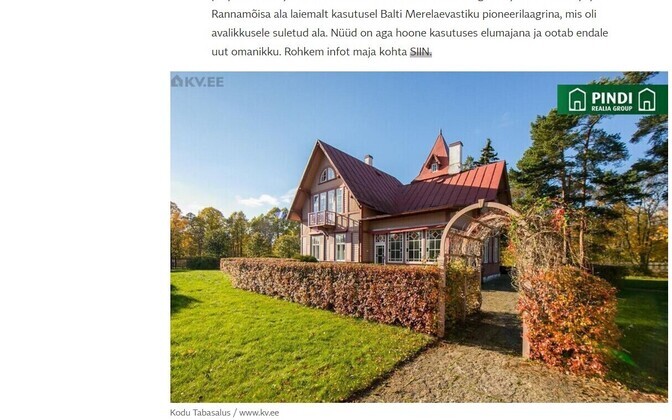 Väljavõte Postimehe artiklist.