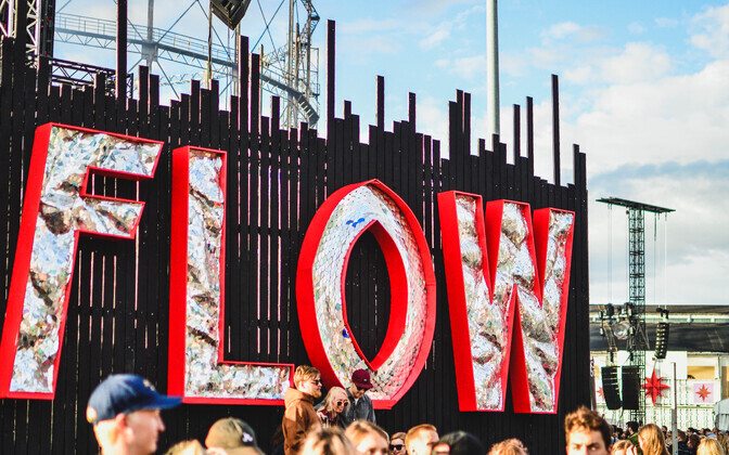 Flow festival 2017