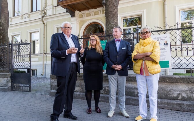 Reformierakonna pikett