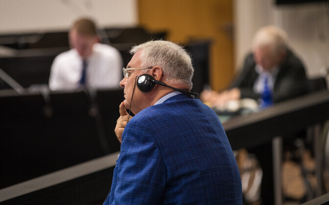 Процесс по делу Сависаара 29 августа.