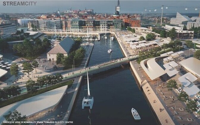 Zaha Hadid Architectsi võidutöö 