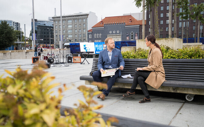 hooaja esimene Terevisioon