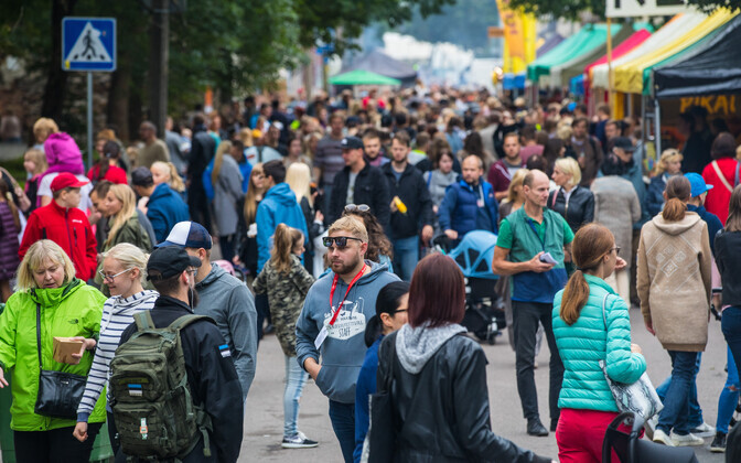 Uue Maailma Tänavafestival