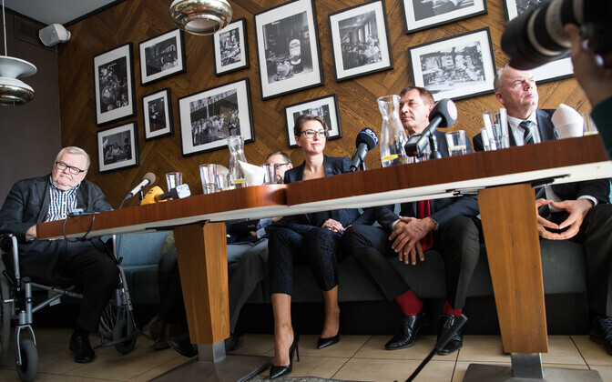 Избирательный союз Сависаара и 