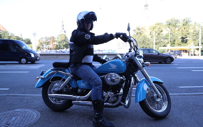 IRL представил список кандидатов в Таллинне.