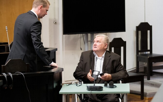 Savisaare kohtuistung 6. septembril