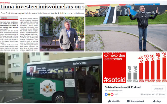 Valimisvalvurite teine autahvel 15. septembril