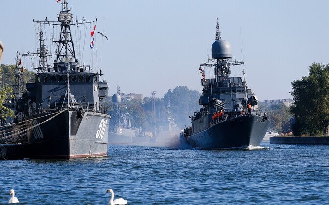 Allveelaevajahtija Zapadil