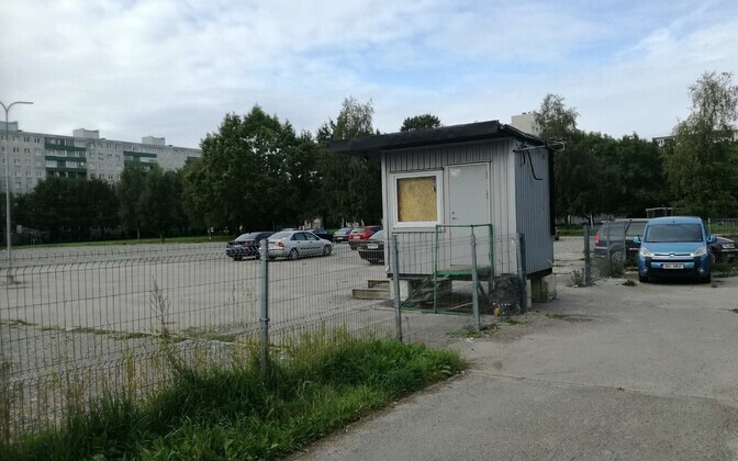 Парковка на Пунане, 17