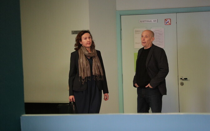 Анна Анникова и Кайдо Тамберг пошли на сделку со следствием.